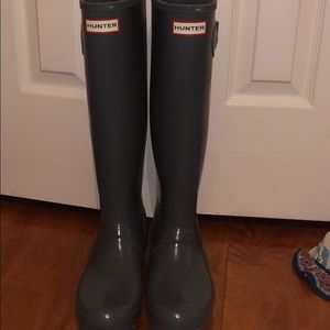 Hunter boots